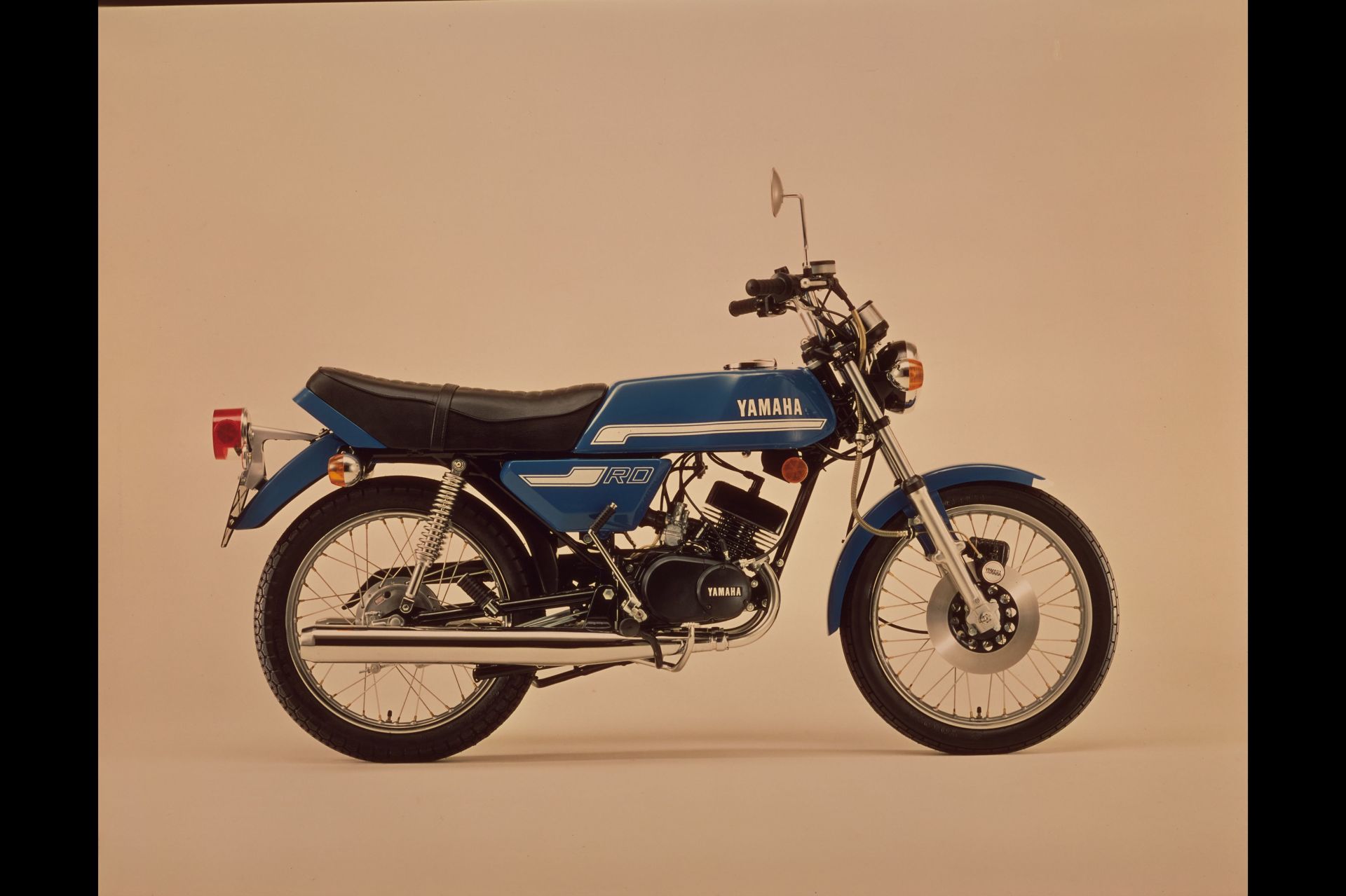 RD125II - Product Library - Product Library | YAMAHA MOTOR CO., LTD.