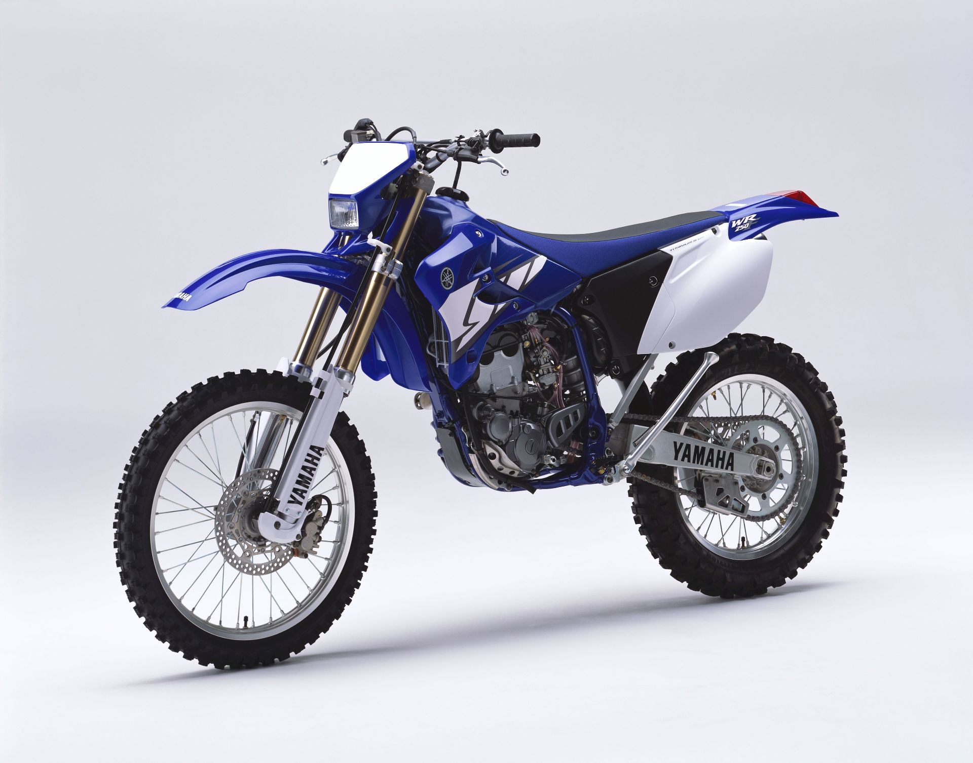 yamalink wr250f
