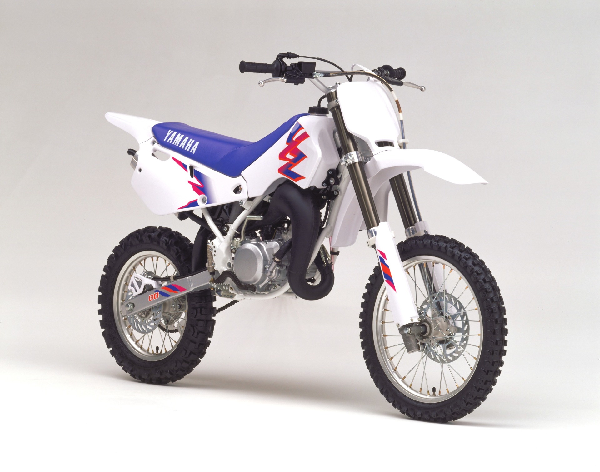 YZ80 Product Library Product Library YAMAHA MOTOR CO., LTD.