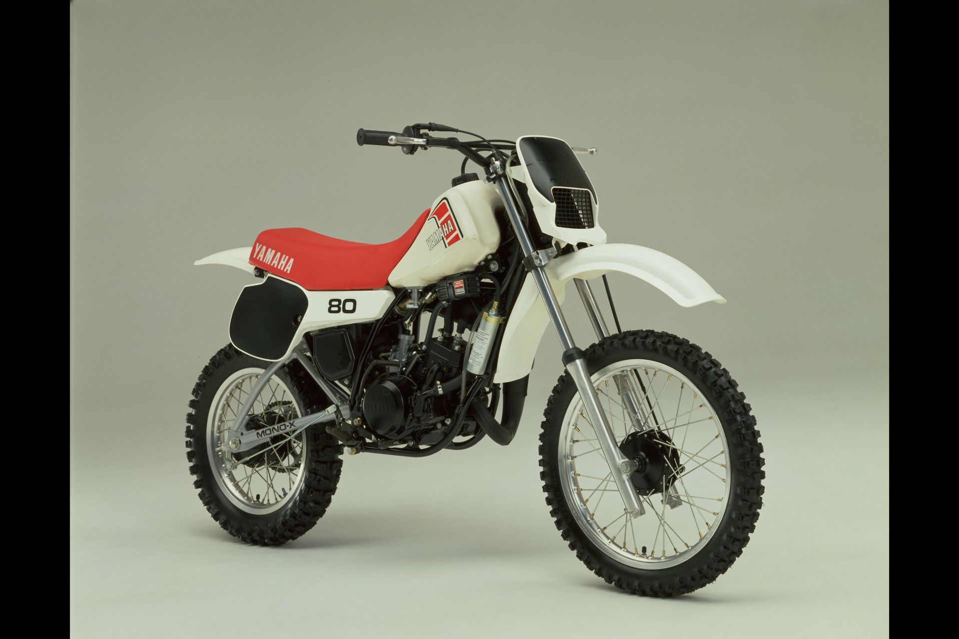 YZ80 Product Library Product Library YAMAHA MOTOR CO., LTD.