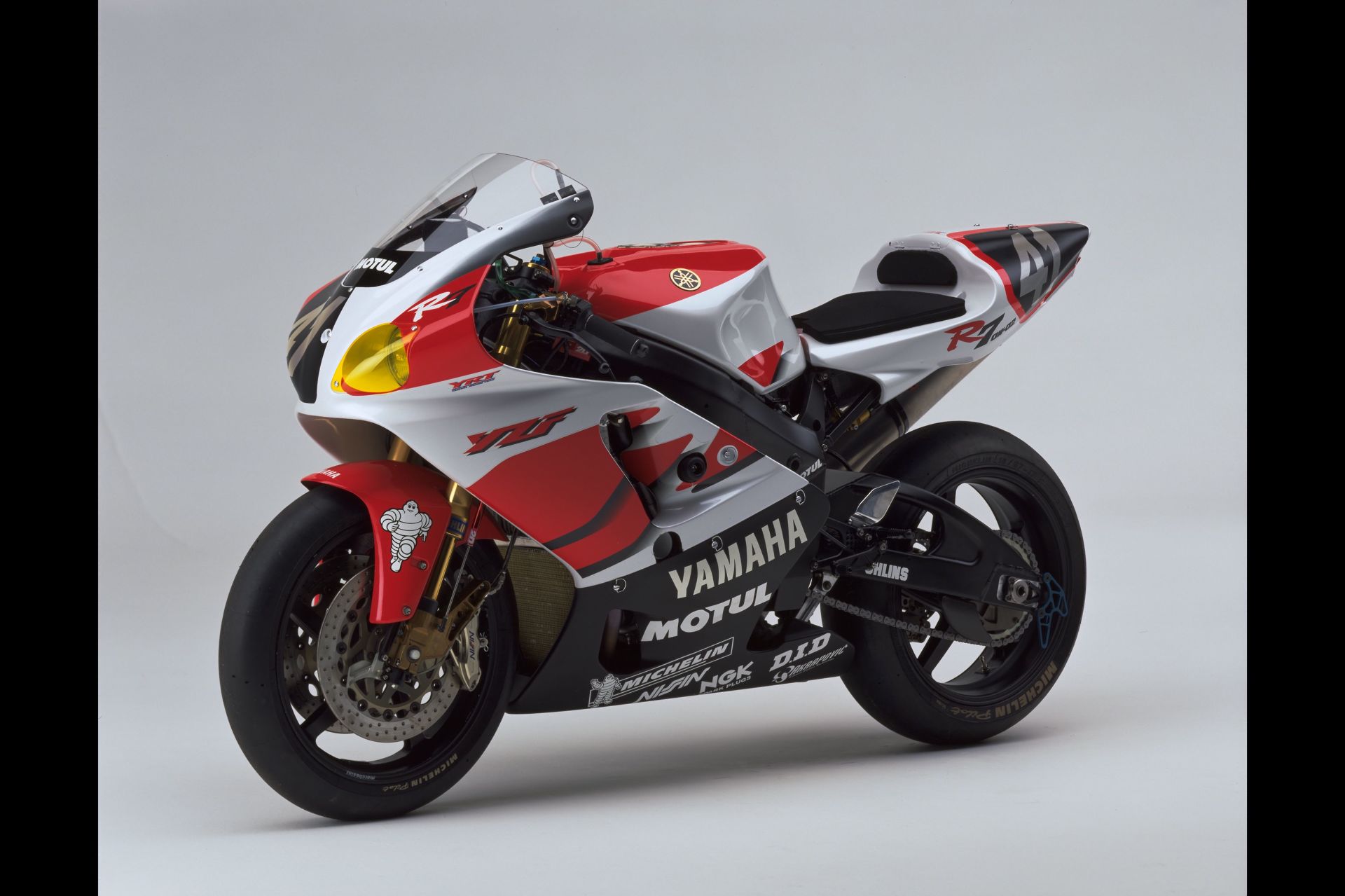 YZF-R7 - Product Library - Product Library | YAMAHA MOTOR CO., LTD.