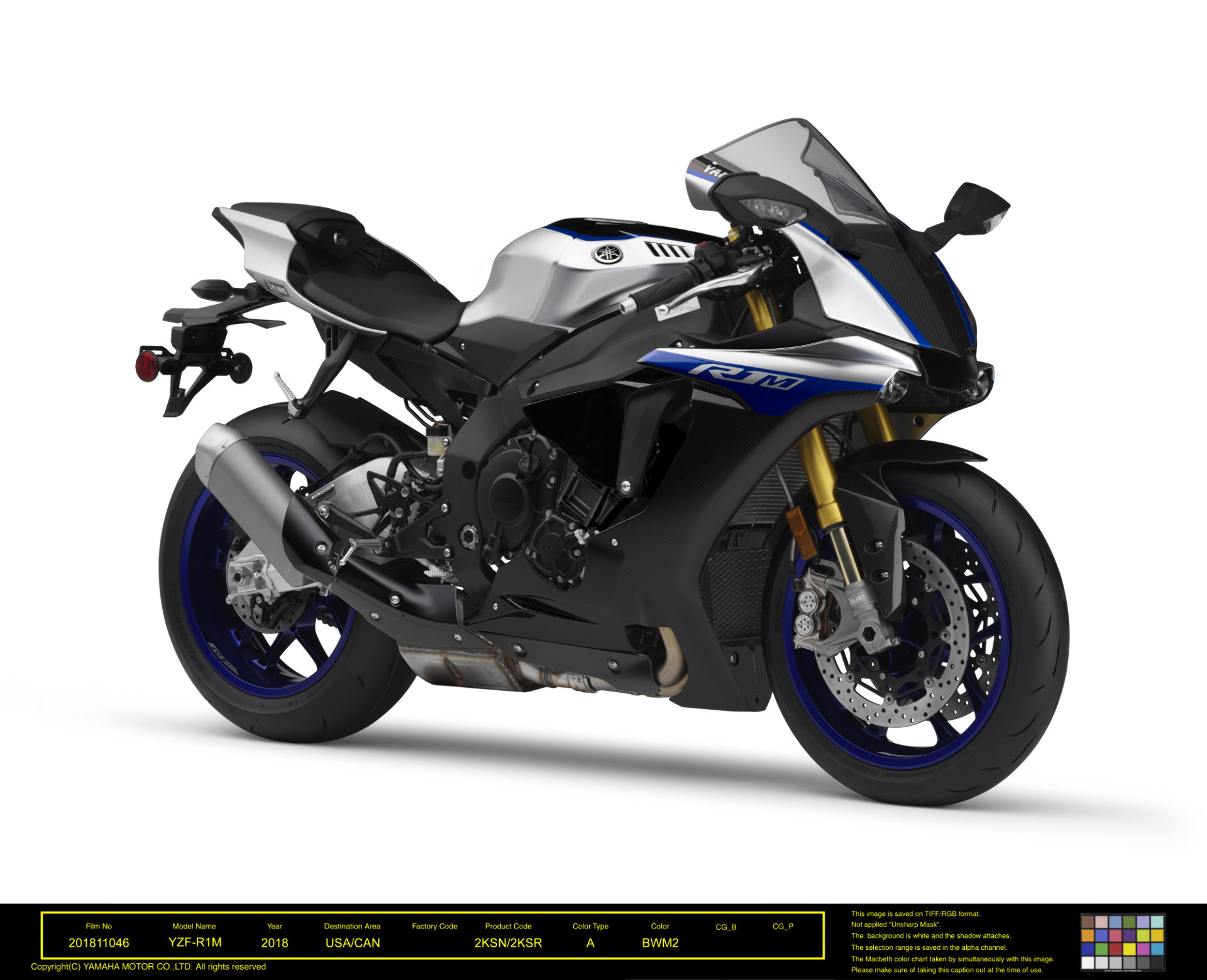 YZF-R1M - Product Library - Product Library | YAMAHA MOTOR CO., LTD.