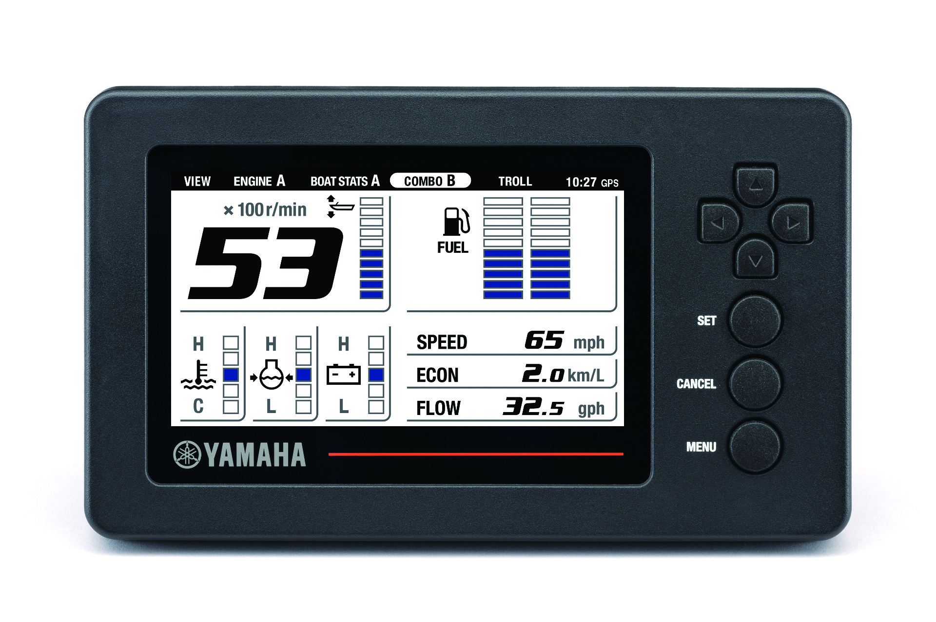 6YC gauge Product Library Product Library YAMAHA MOTOR CO., LTD.