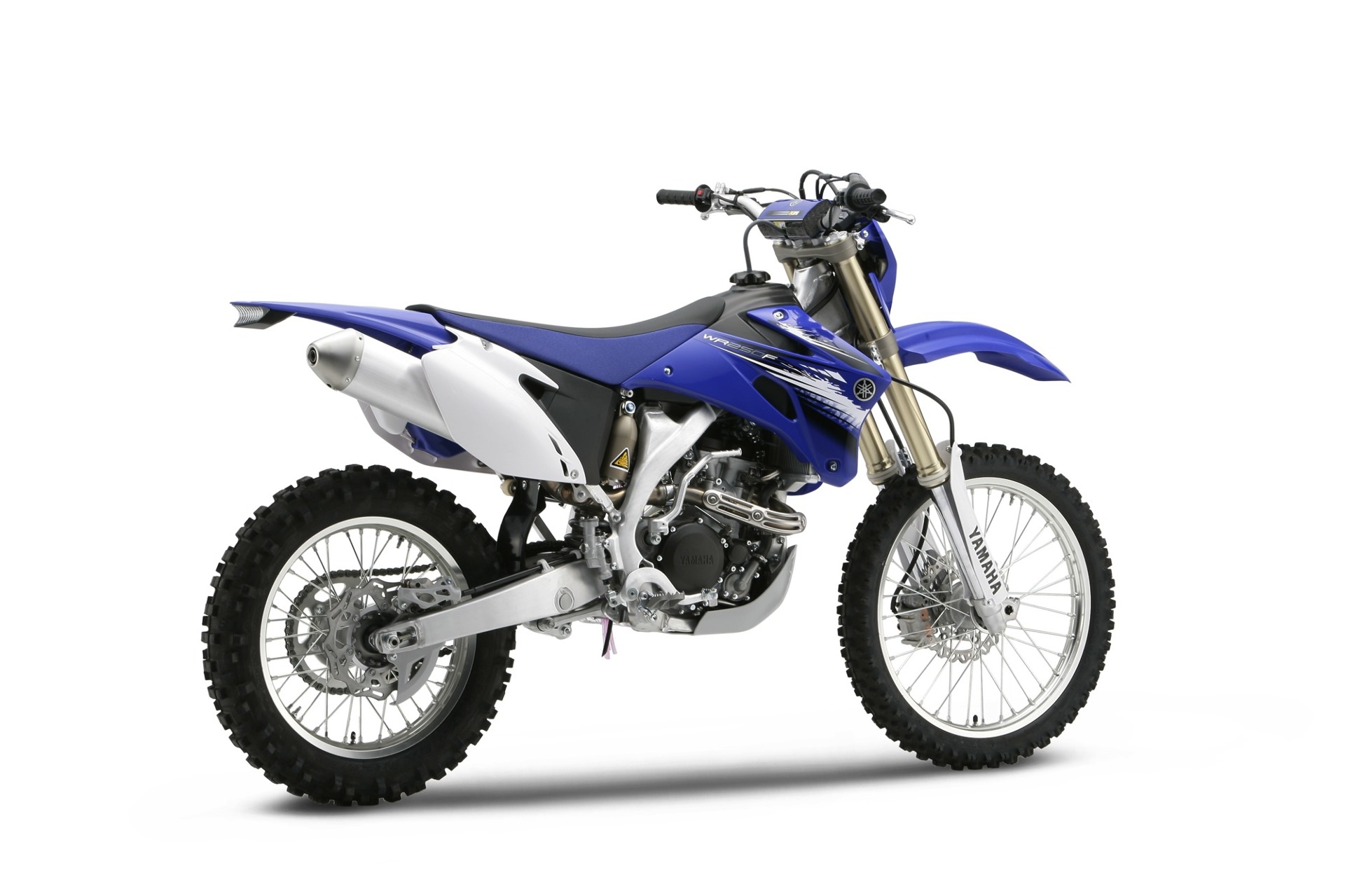 yamalink wr250f