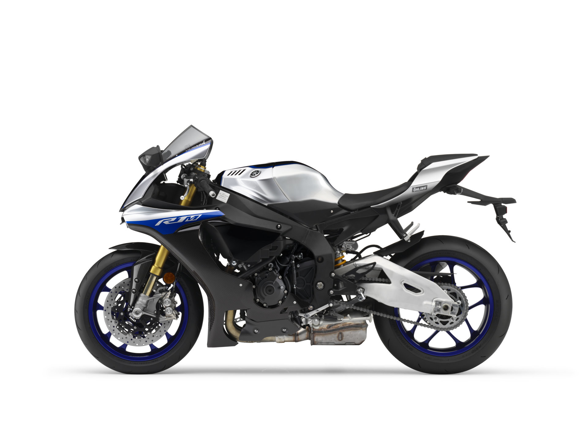 YZF-R1M - Product Library - Product Library | YAMAHA MOTOR CO., LTD.