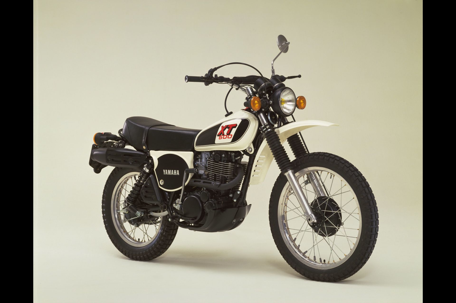 XT500 - Product Library - Product Library | YAMAHA MOTOR CO., LTD.
