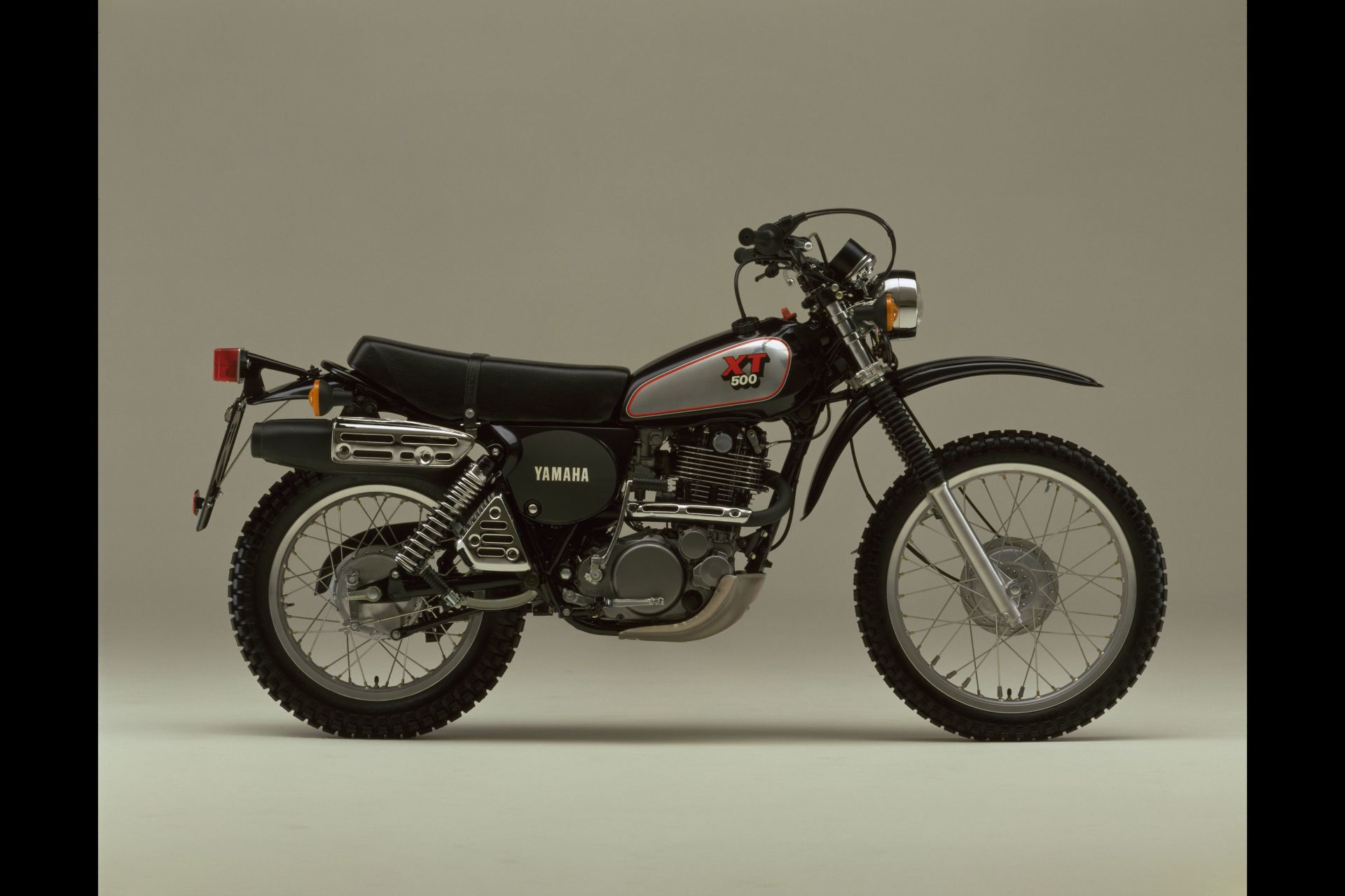 XT500 - Product Library - Product Library | YAMAHA MOTOR CO., LTD.