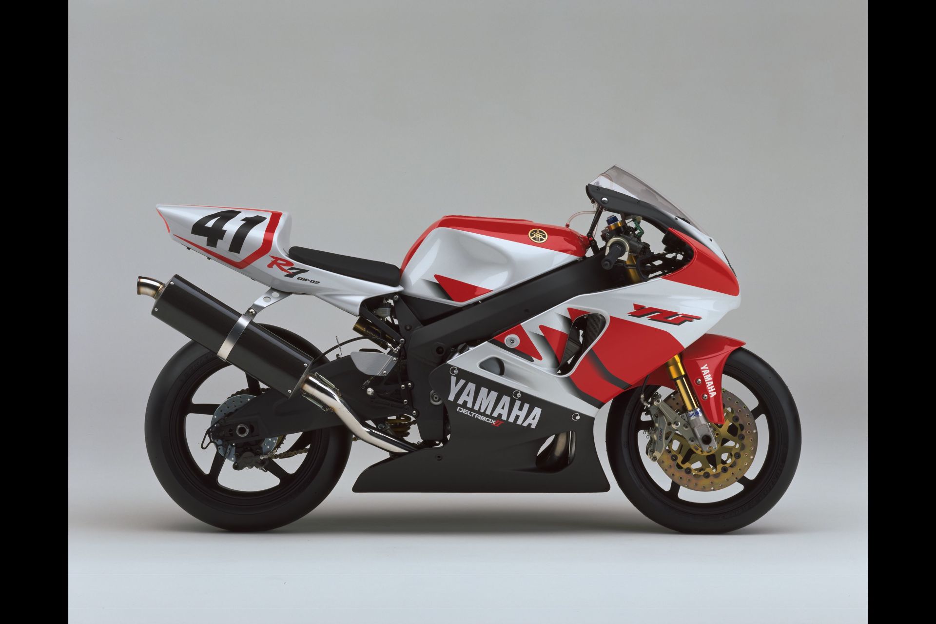 YZF-R7 - Product Library - Product Library | YAMAHA MOTOR CO., LTD.