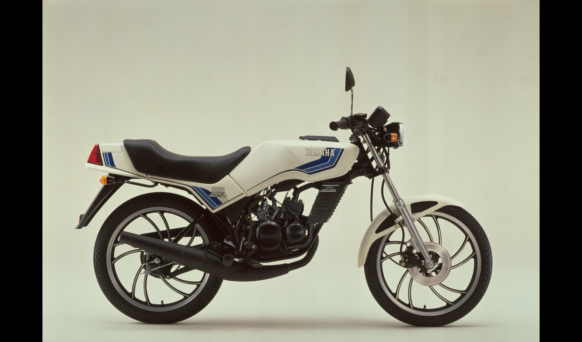 RZ50 - Product Library - Product Library | YAMAHA MOTOR CO., LTD.