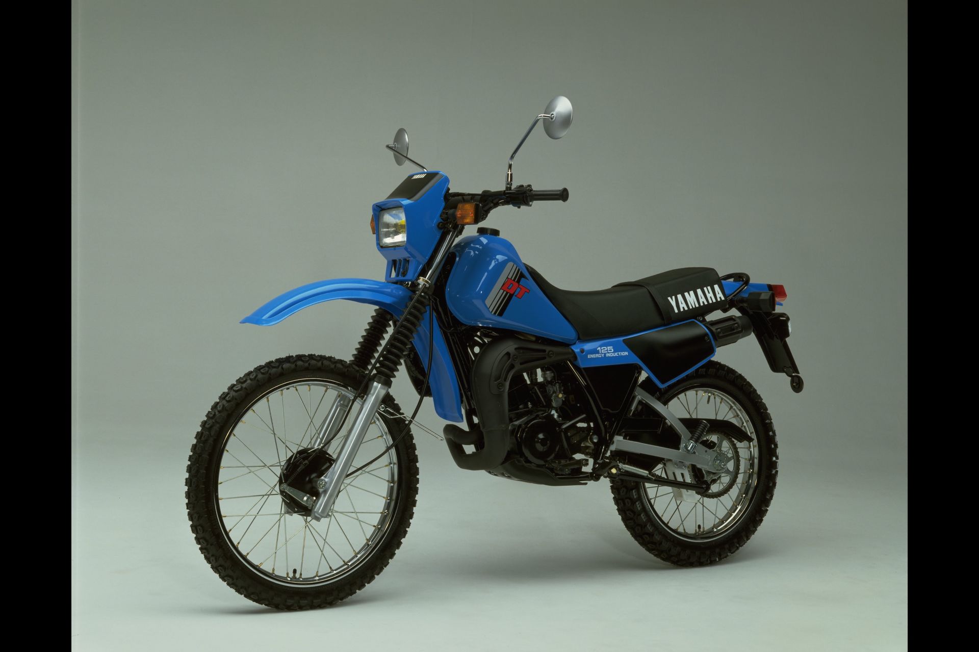 DT125LC - Product Library - Product Library | YAMAHA MOTOR CO., LTD.