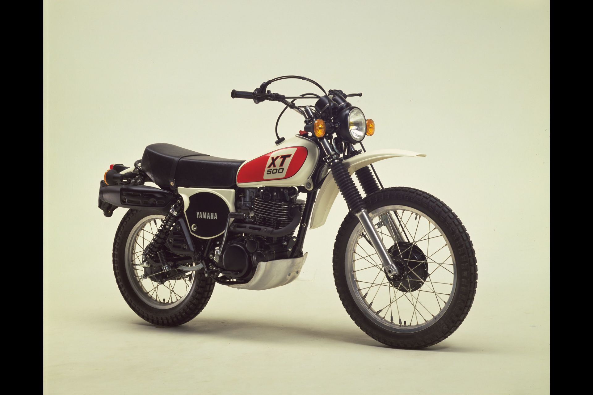 XT500 - Product Library - Product Library | YAMAHA MOTOR CO., LTD.