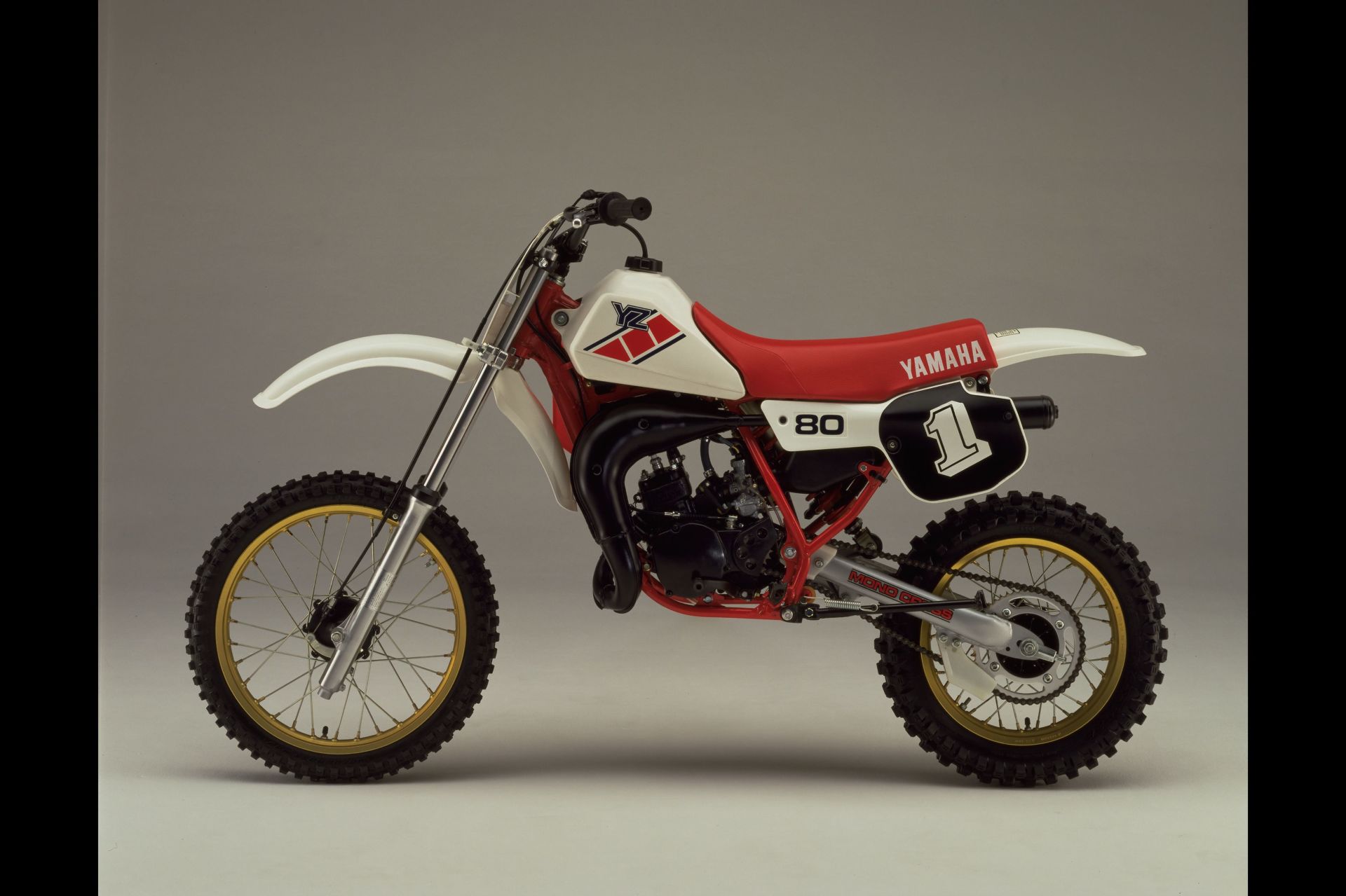 YZ80 Product Library Product Library YAMAHA MOTOR CO., LTD.