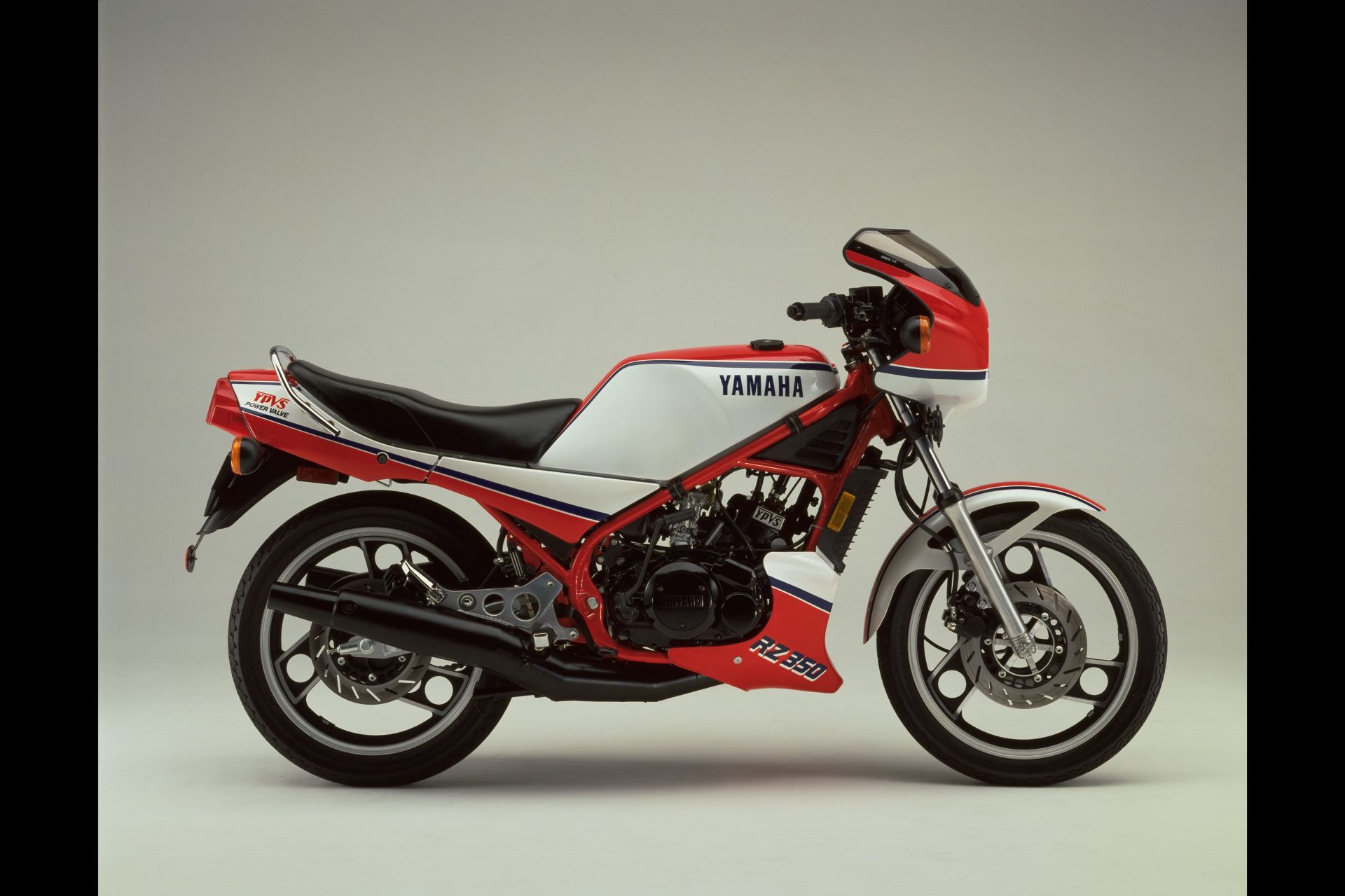 RZ350 - Product Library - Product Library | YAMAHA MOTOR CO., LTD.