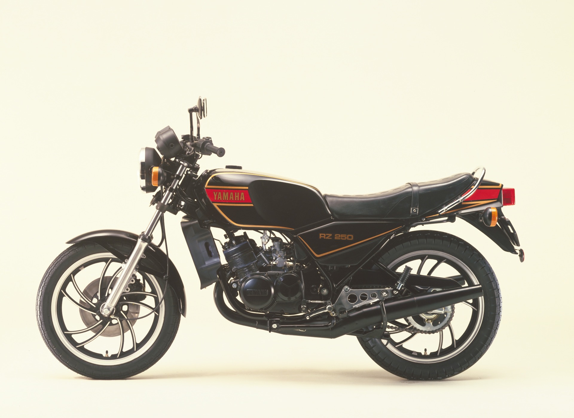 RZ250 - Product Library - Product Library | YAMAHA MOTOR CO., LTD.