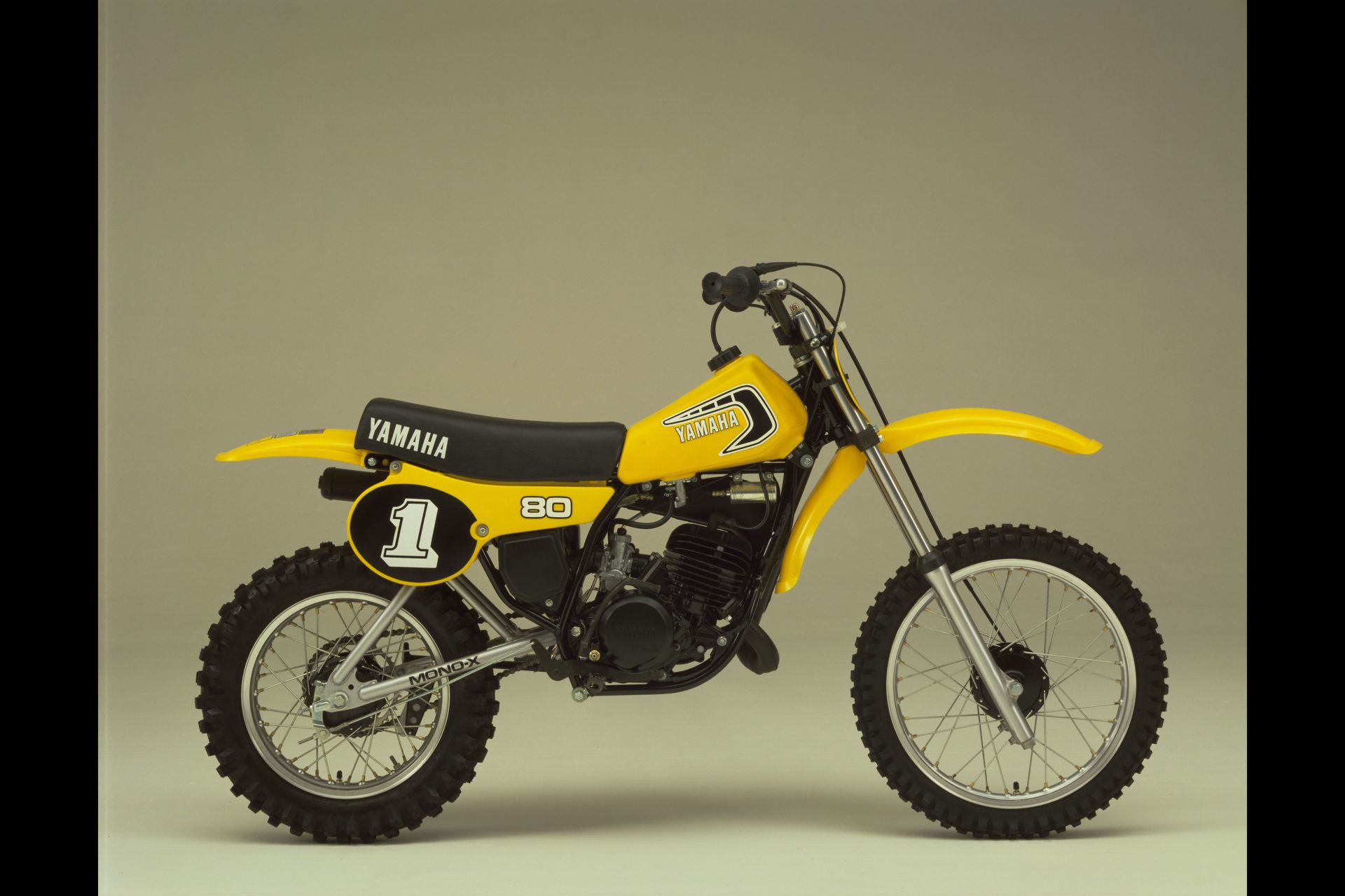 YZ80 Product Library Product Library YAMAHA MOTOR CO., LTD.