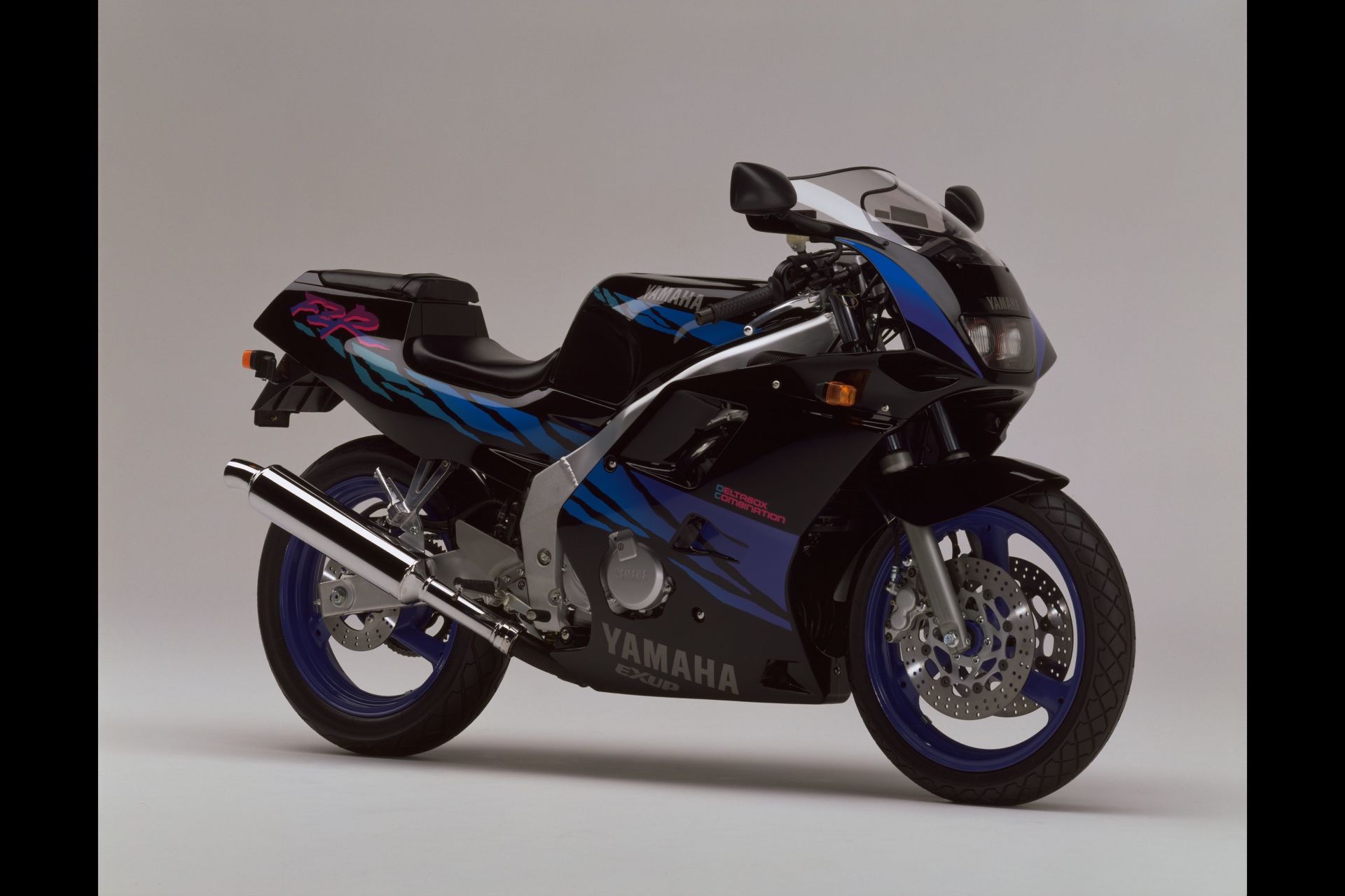 FZR250R - Product Library - Product Library | YAMAHA MOTOR CO., LTD.