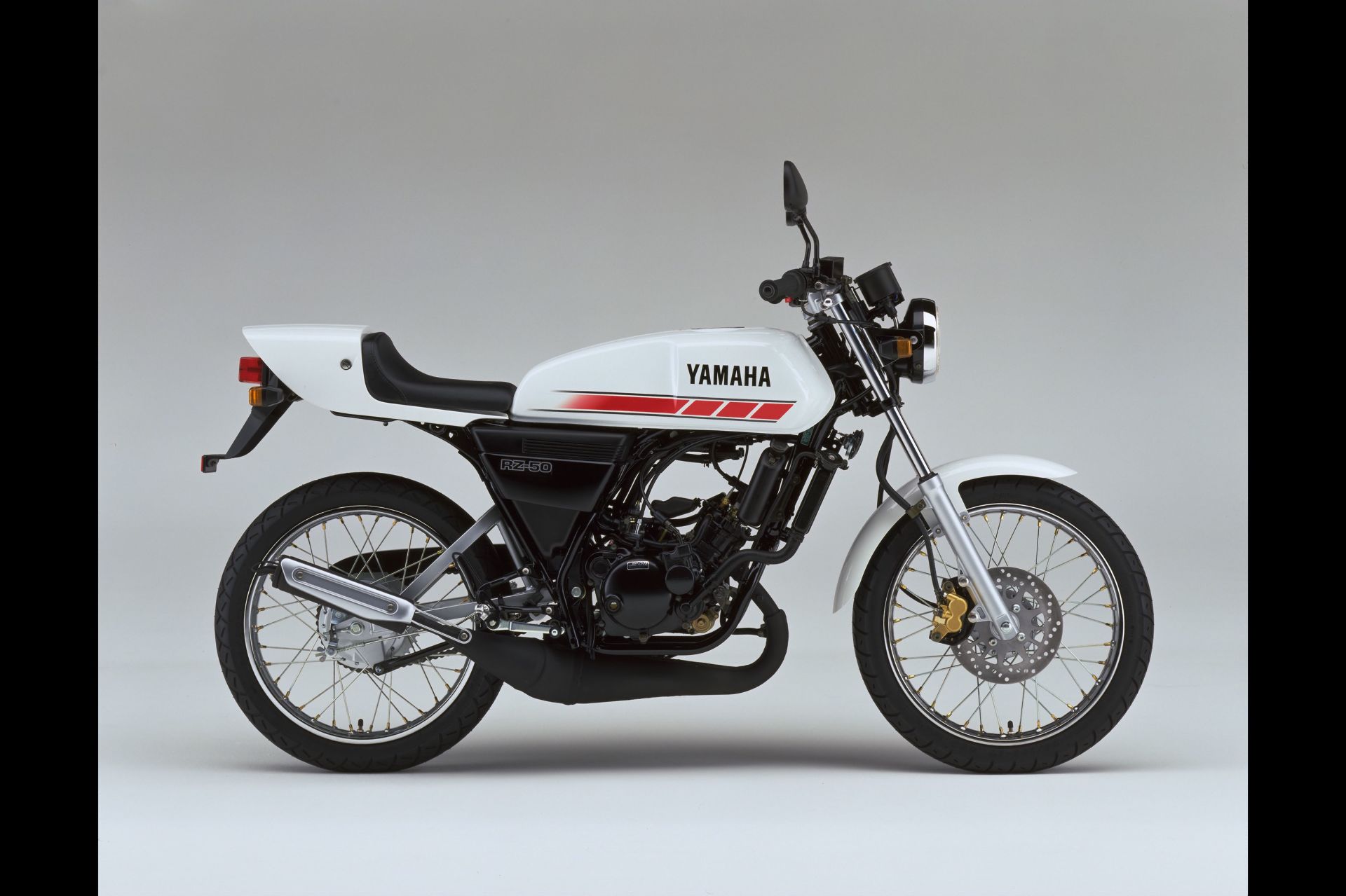 RZ50 - Product Library - Product Library | YAMAHA MOTOR CO., LTD.