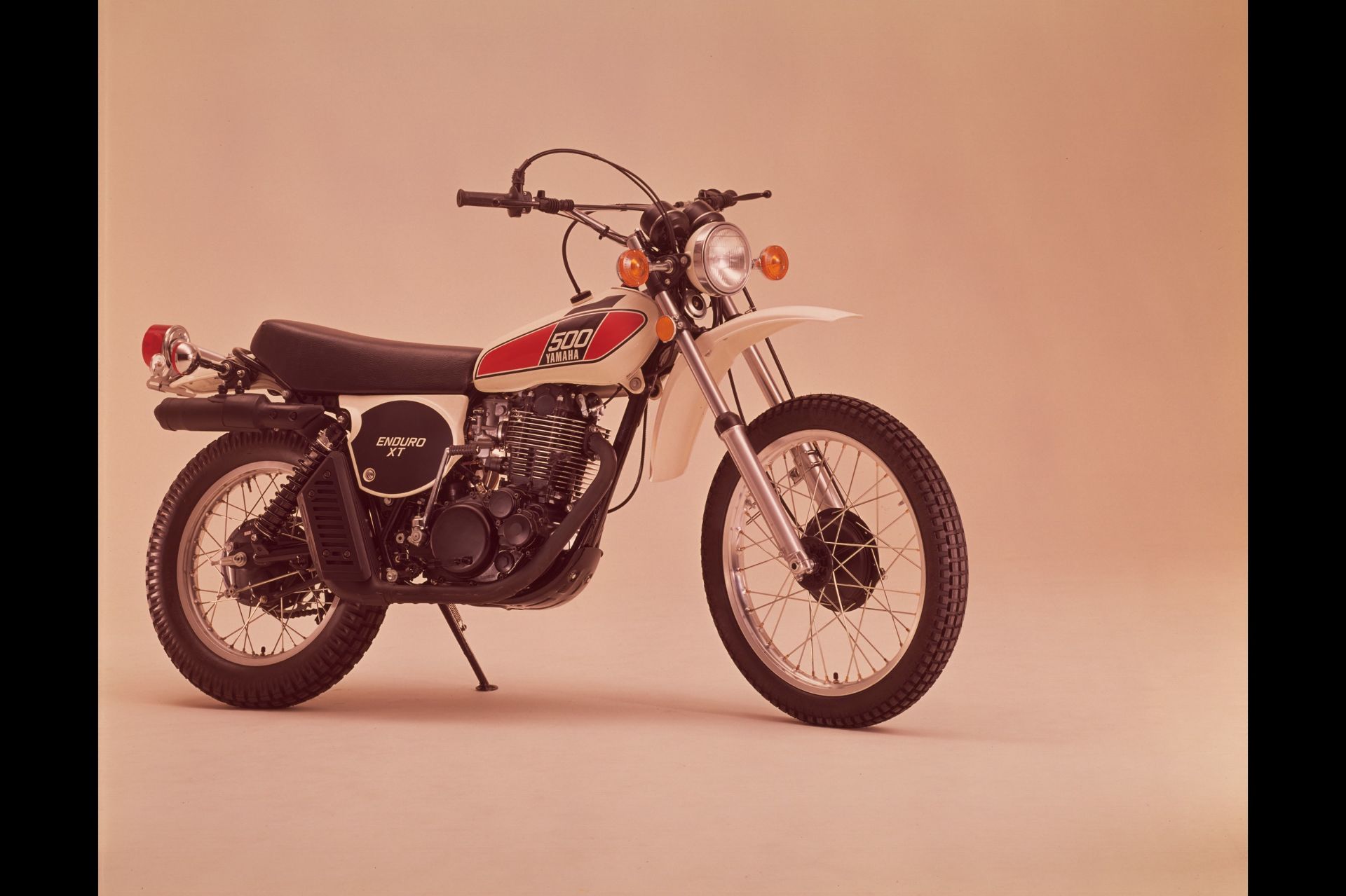 XT500 - Product Library - Product Library | YAMAHA MOTOR CO., LTD.