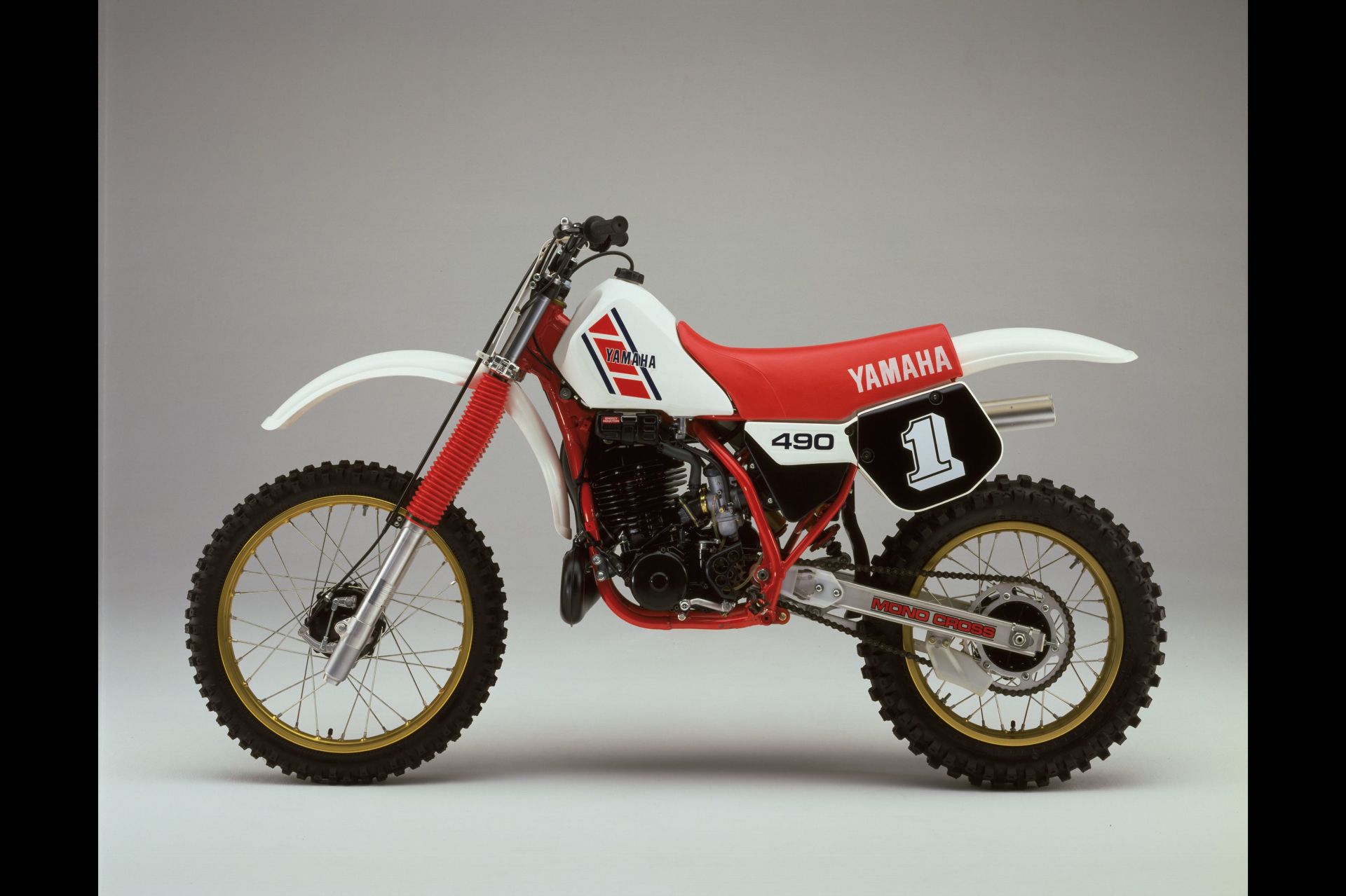 YZ490 Product Library Product Library YAMAHA MOTOR CO., LTD.