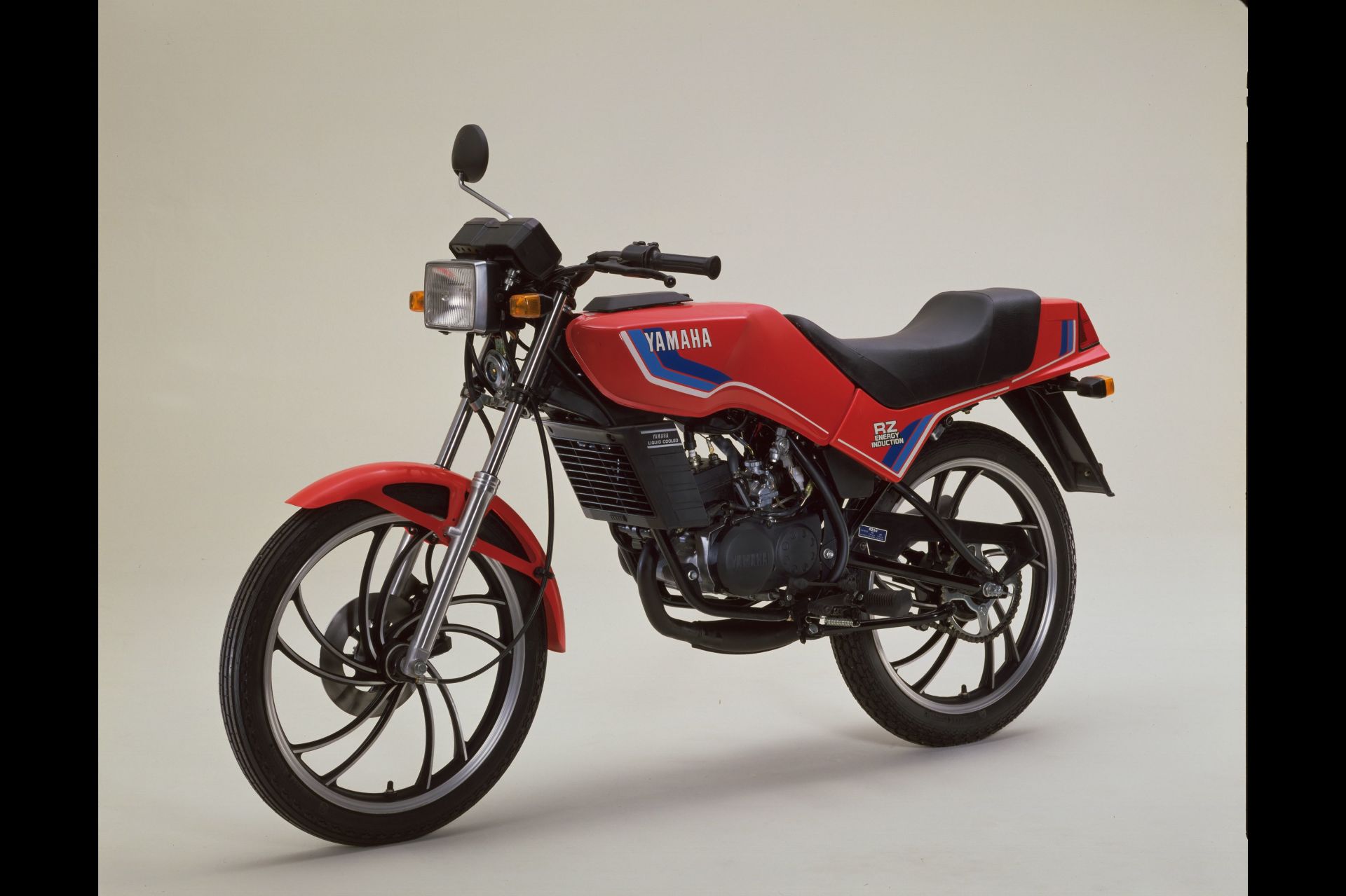 RZ50 - Product Library - Product Library | YAMAHA MOTOR CO., LTD.