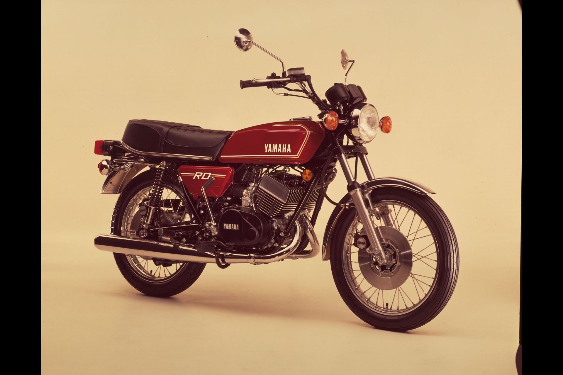 RD250III - Product Library - Product Library | YAMAHA MOTOR CO., LTD.