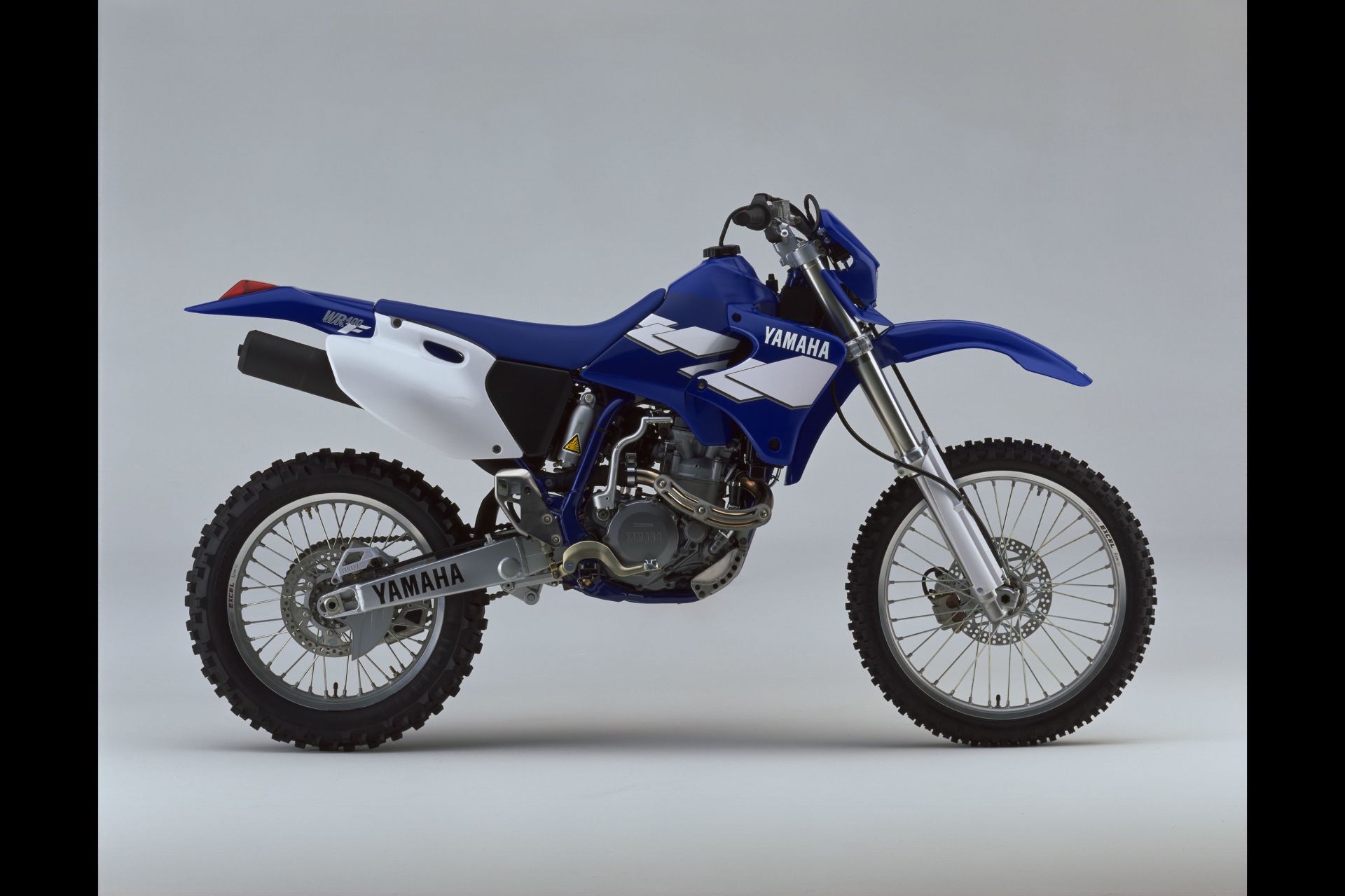 WR400F - Product Library - Product Library | YAMAHA MOTOR CO., LTD.