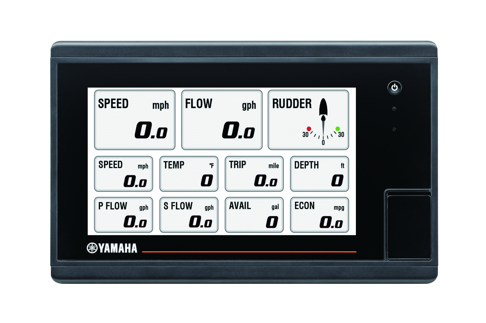 CL7 Display Product Library Product Library YAMAHA MOTOR CO., LTD.