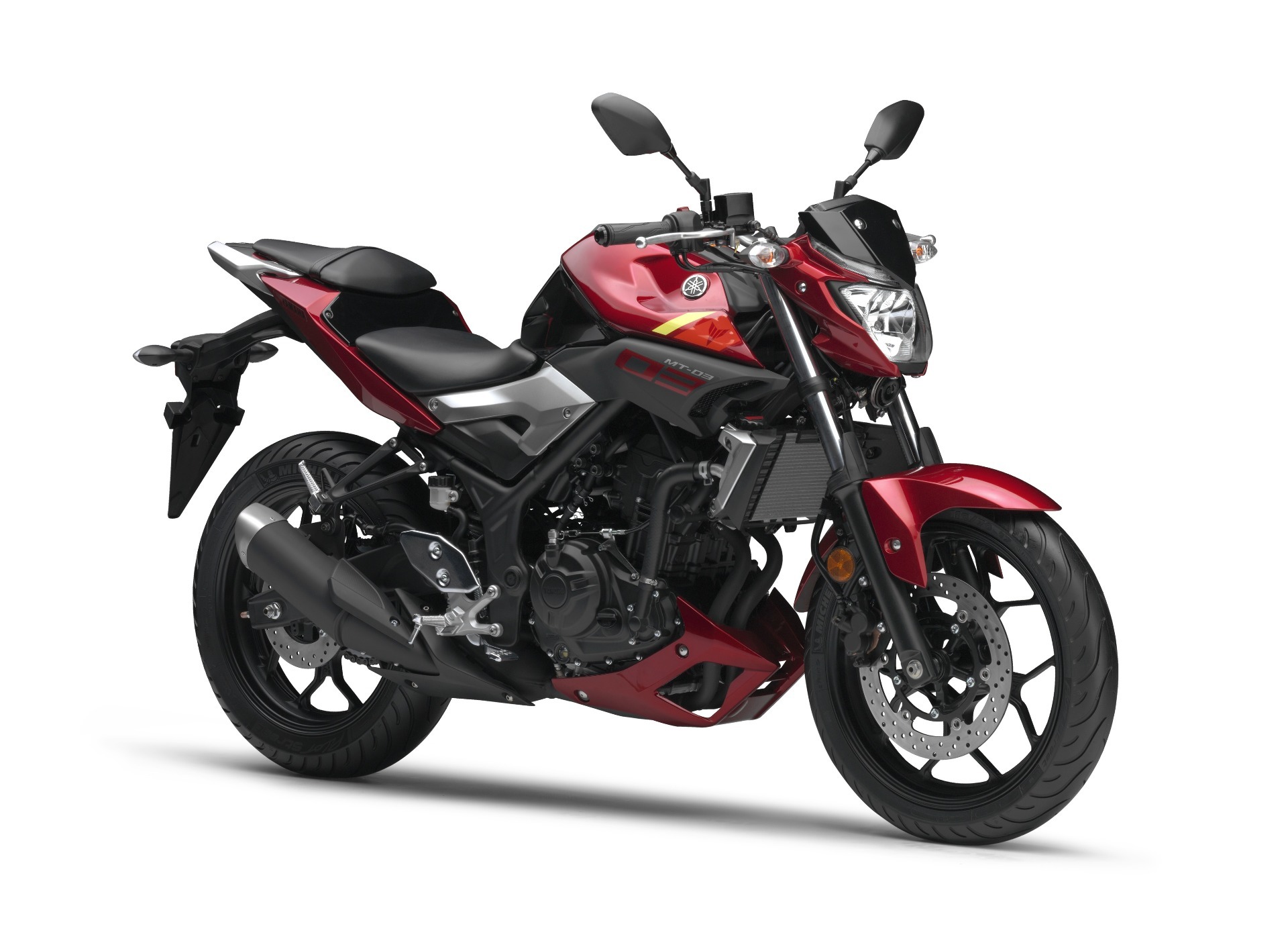 MT-03 - Product Library - Product Library | YAMAHA MOTOR CO., LTD.