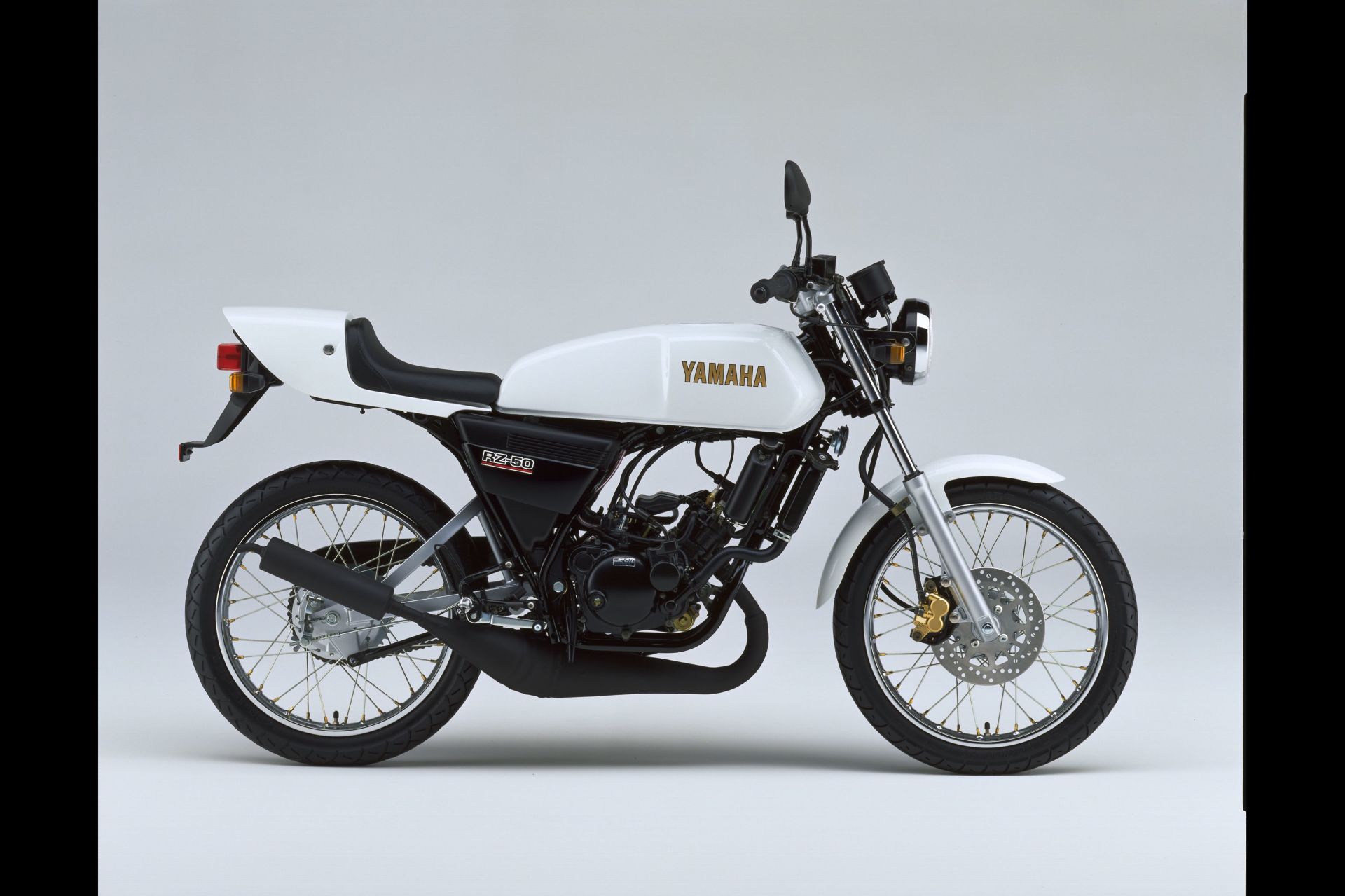 RZ50 - Product Library - Product Library | YAMAHA MOTOR CO., LTD.