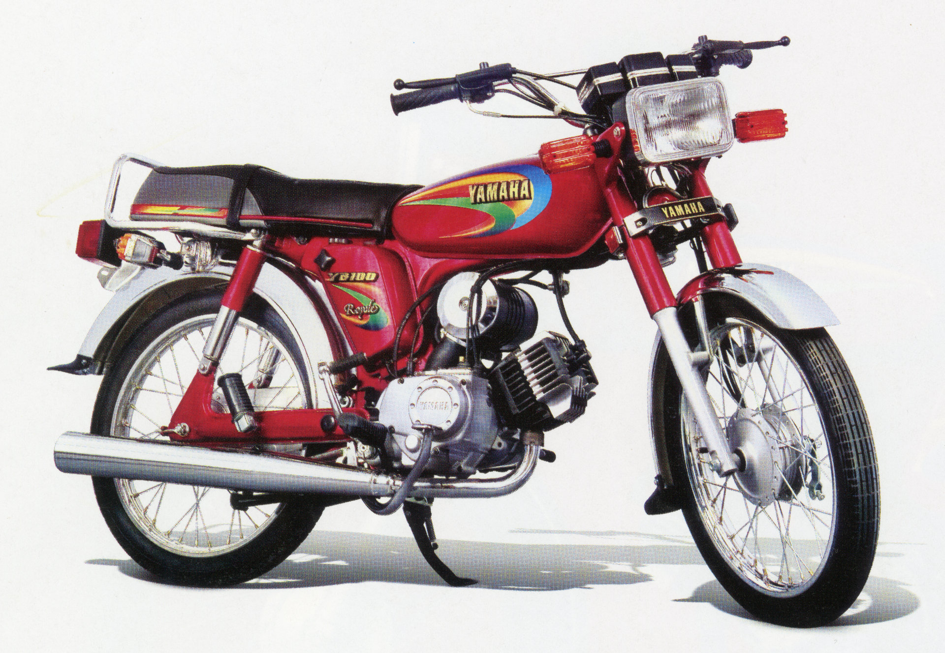 YB100 Product Library Product Library YAMAHA MOTOR CO., LTD.