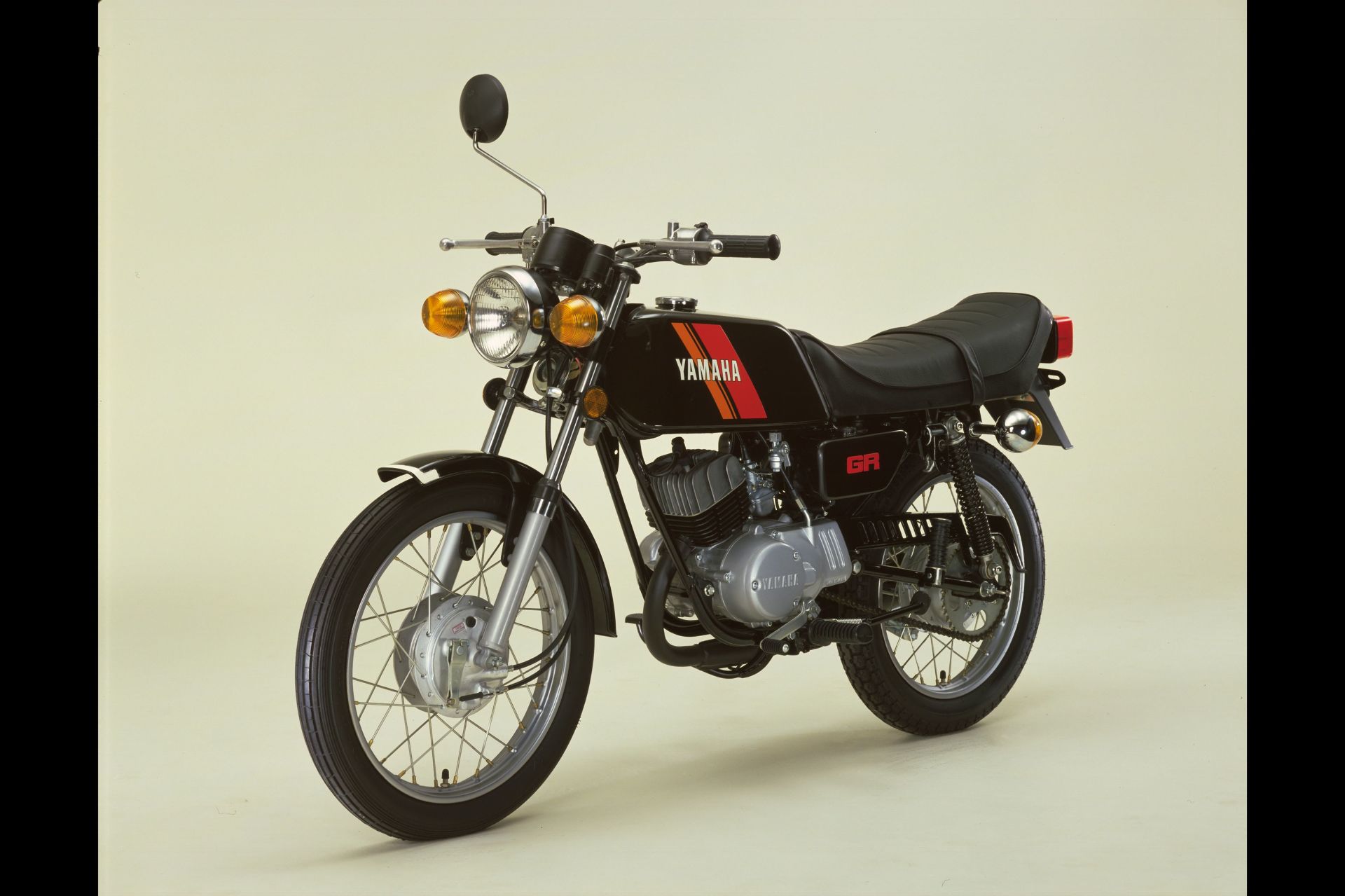 GR80 - Product Library - Product Library | YAMAHA MOTOR CO., LTD.