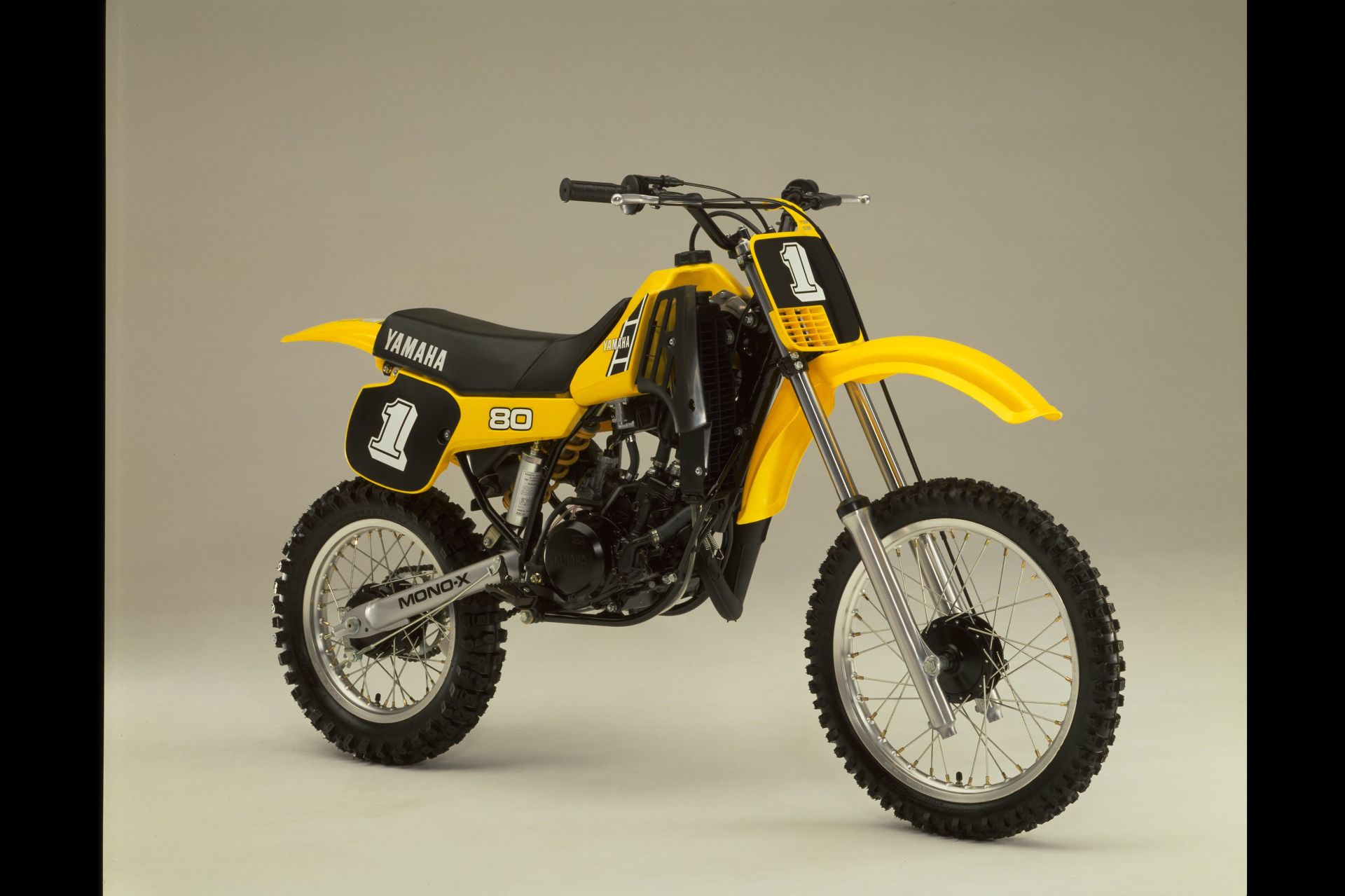 YZ80 Product Library Product Library YAMAHA MOTOR CO., LTD.