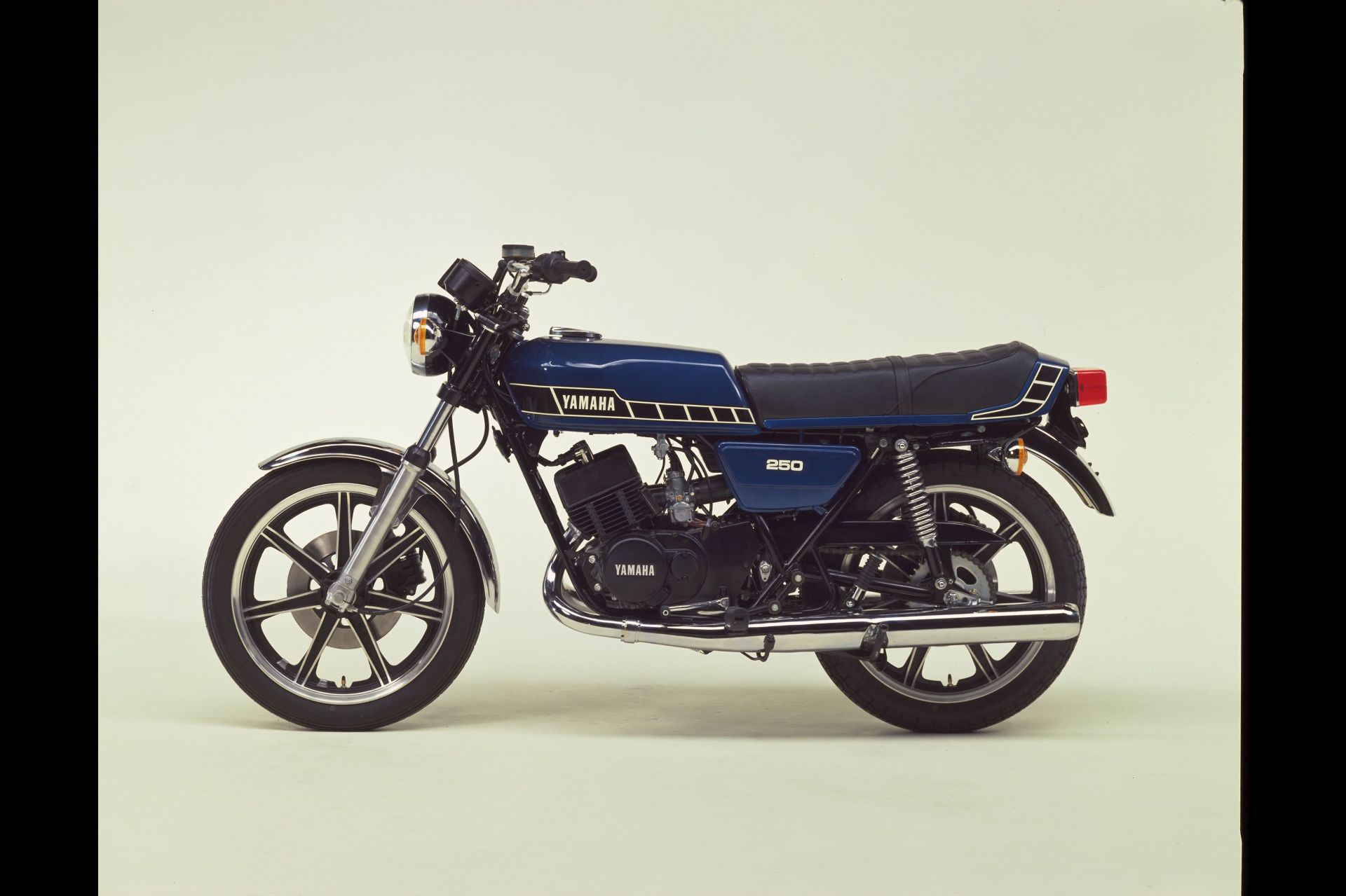 RD250 - Product Library - Product Library | YAMAHA MOTOR CO., LTD.