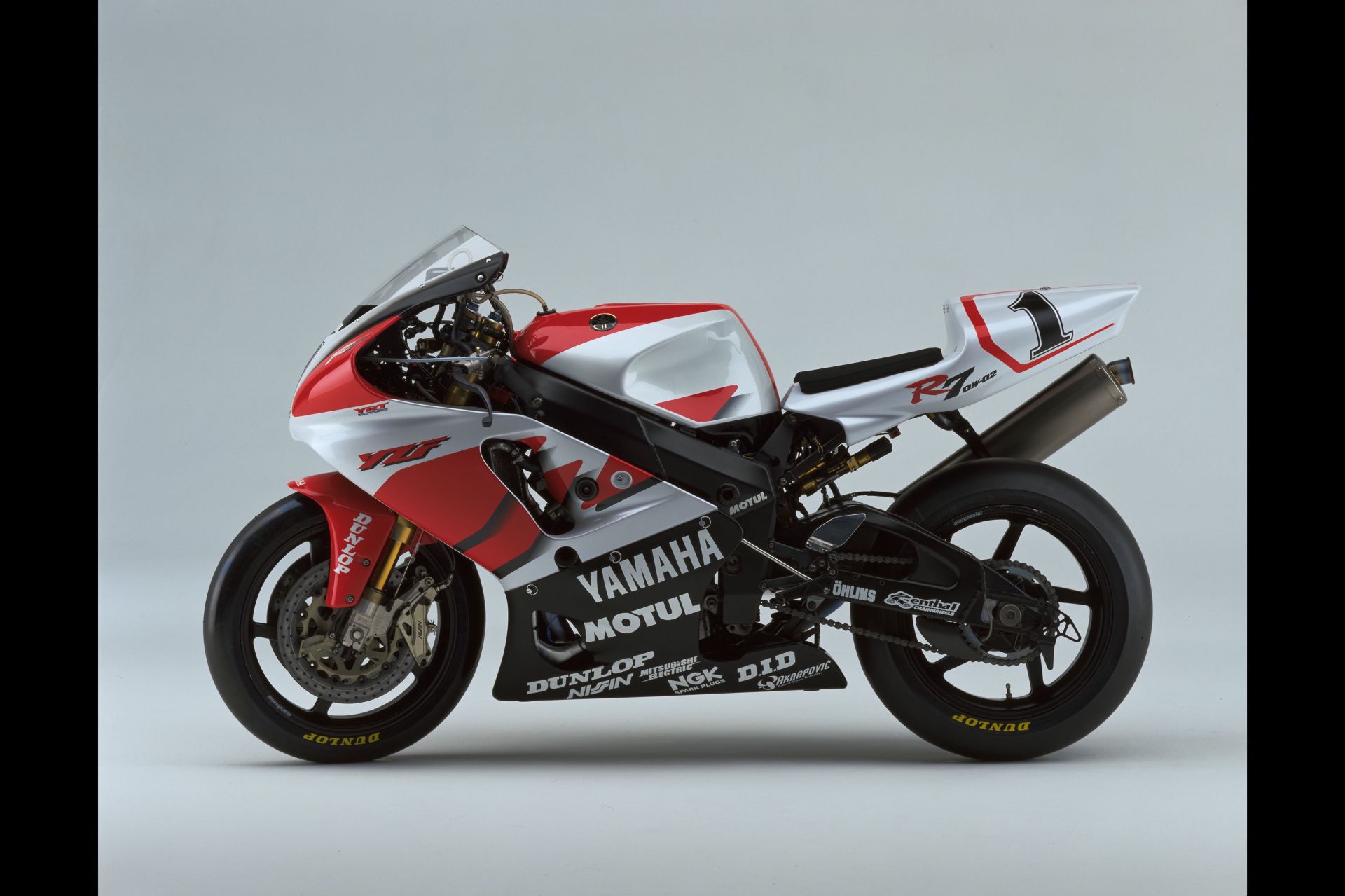 YZF-R7 - Product Library - Product Library | YAMAHA MOTOR CO., LTD.