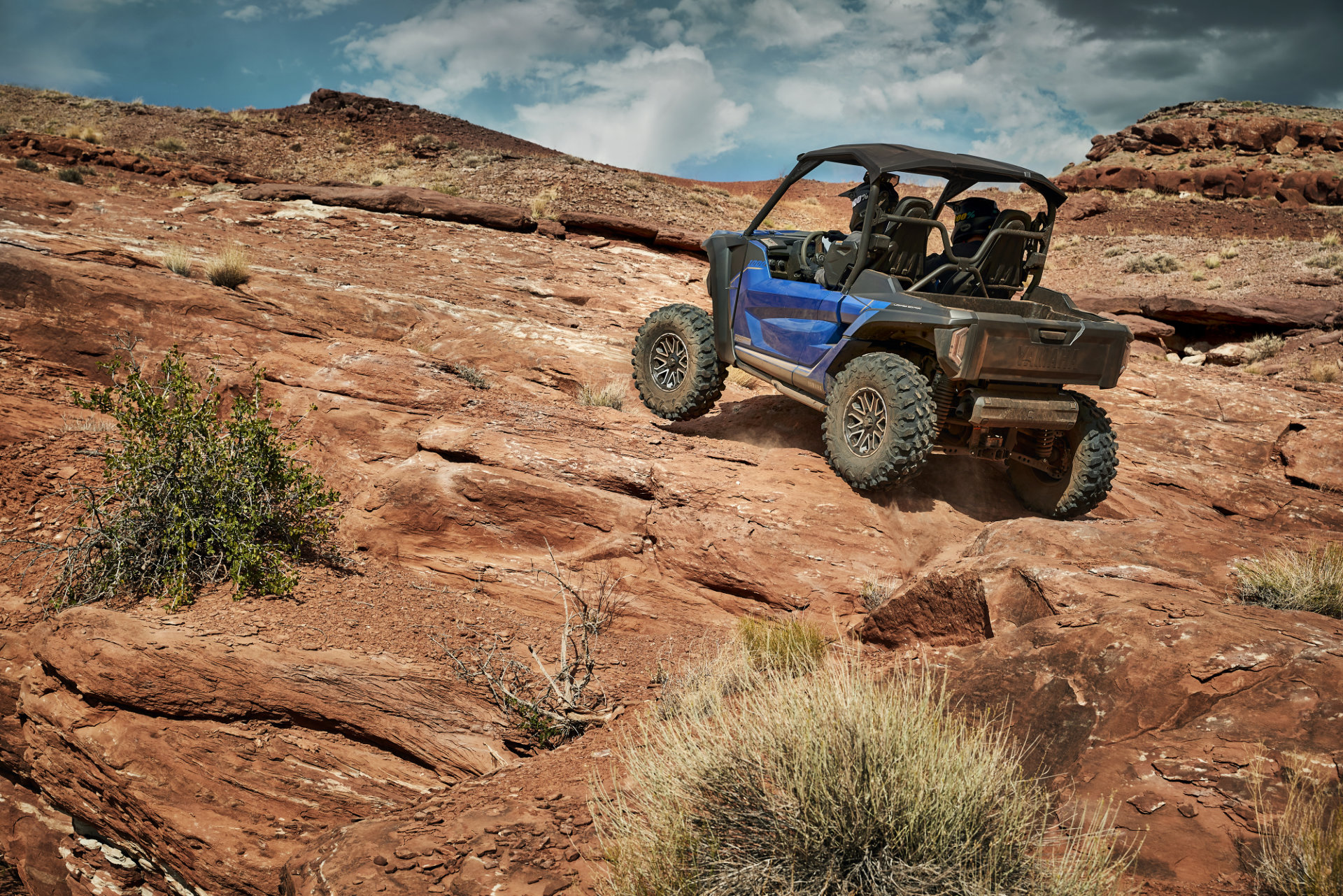 YXE1000EWS - Product Library - Product Library | YAMAHA MOTOR CO., LTD.