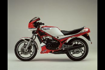 RZ250 - Product Library - Product Library | YAMAHA MOTOR CO., LTD.