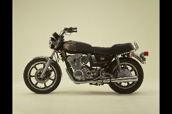 XS850G - Product Library - Product Library | YAMAHA MOTOR CO., LTD.
