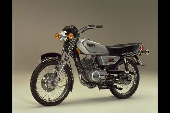 Yamaha rx 115 store new model