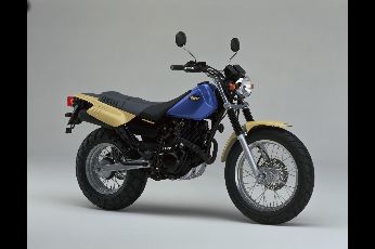 ヤマハ　YAMAHA TW200 2022 Yamaha TW200 [Specs, Features, Photos] | wBW