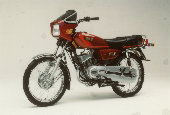 ヤマハ Filana115cc