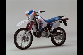 Yamaha dt deals 125 r 1992