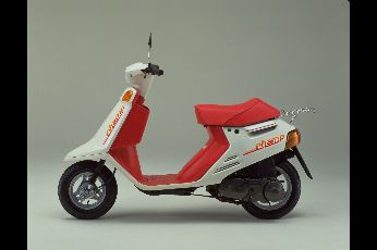 yamaha cj600