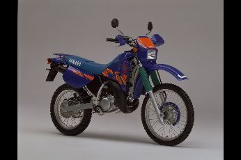 Yamaha dt 125 r 1991 new arrivals